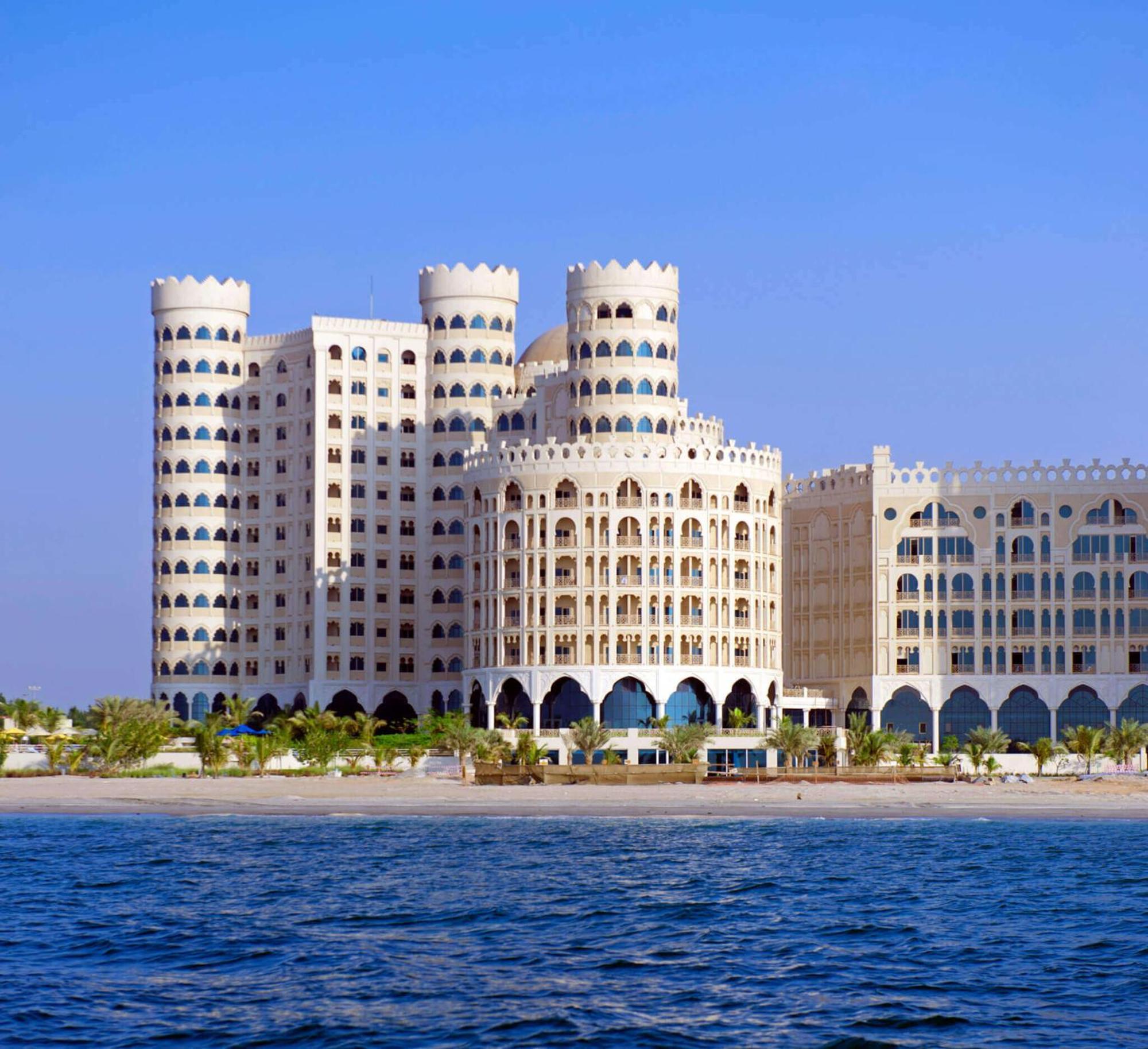 Al Hamra Residence 拉斯阿尔卡麦 外观 照片